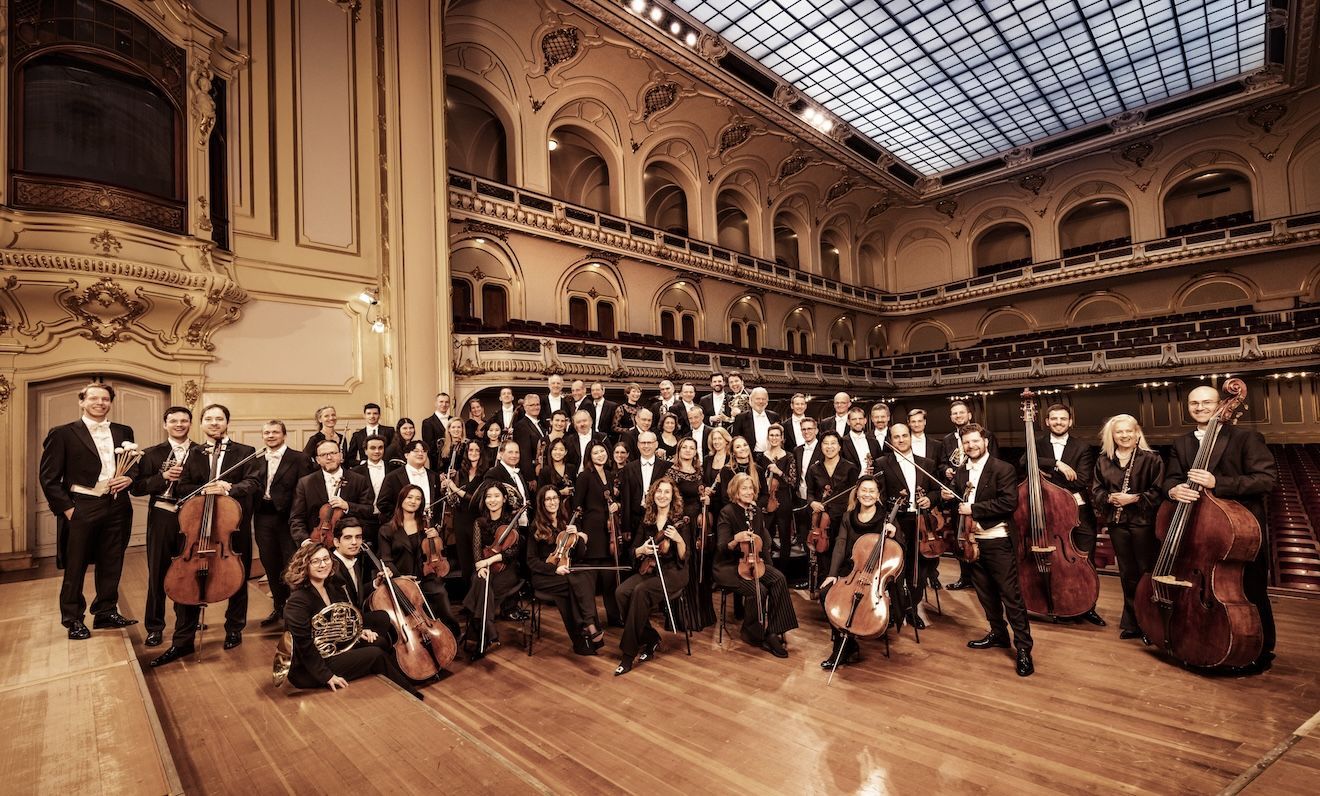 Symphoniker Hamburg © Dan Hannen