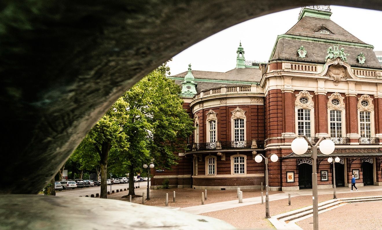 Laeiszhalle © Cove Nouveau