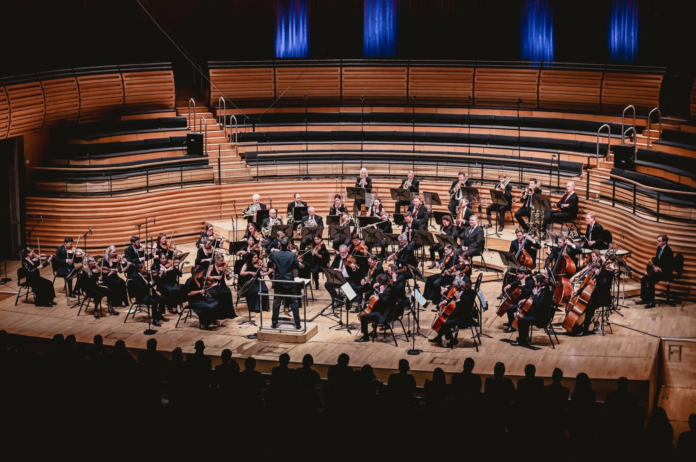 Royal Northern Sinfonia at The Glasshouse Sage One &copy; Tynesight Photographic