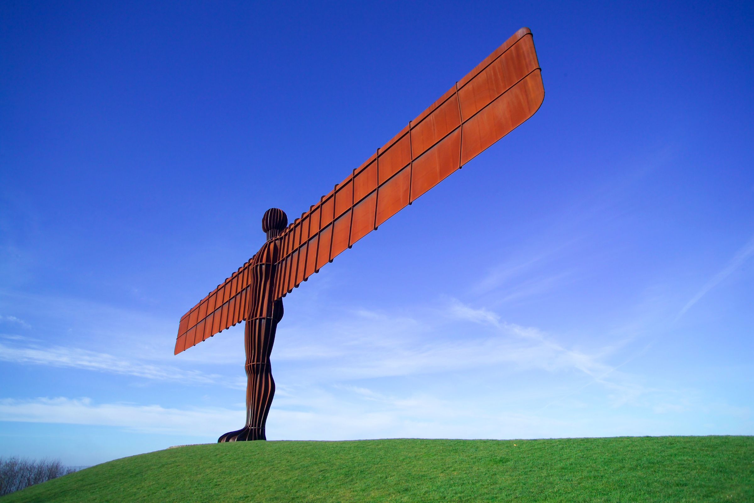 Angel of the North &copy; Ian Britton | Flickr