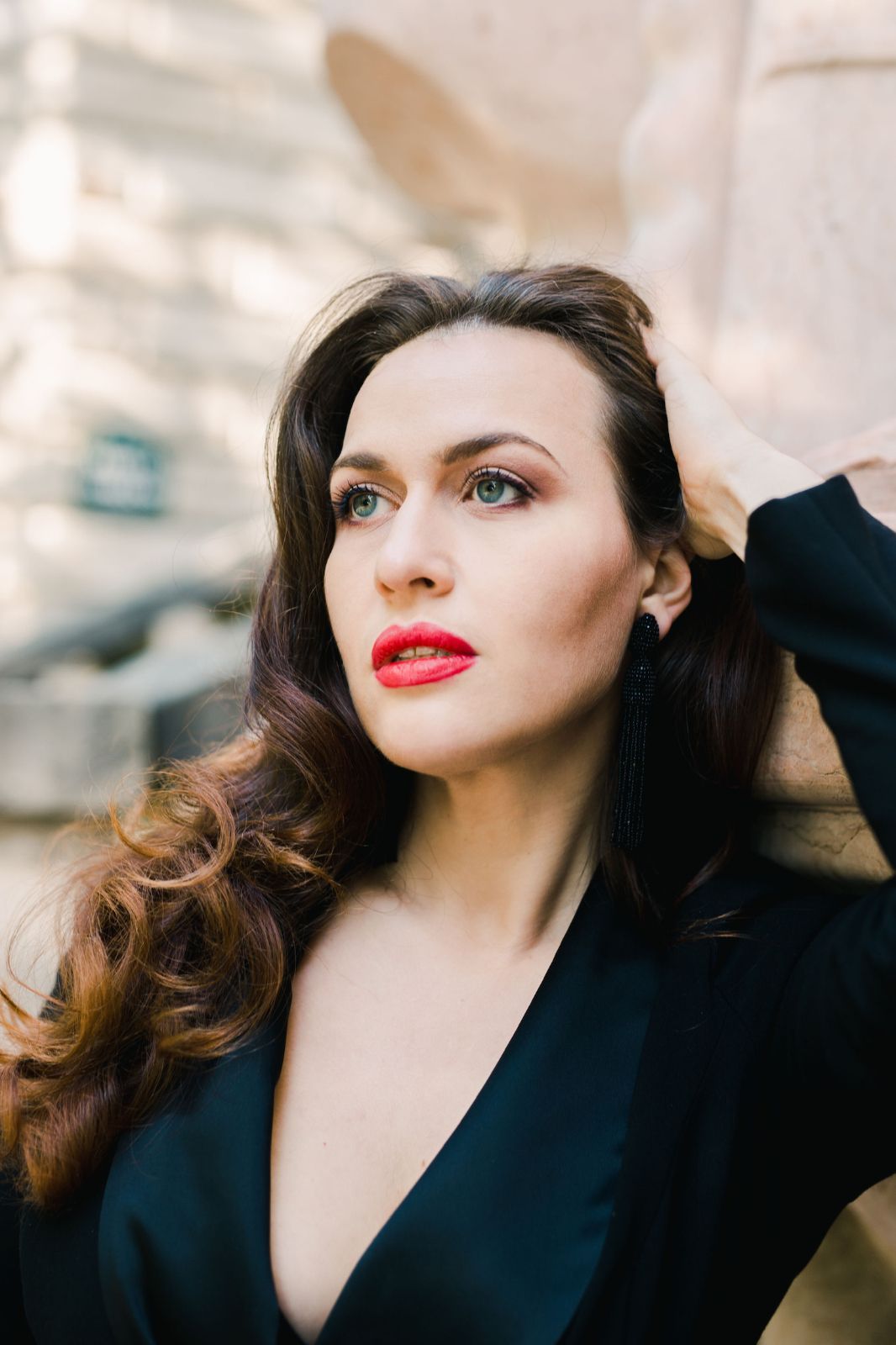 Elena Stikhina &copy; kseniaparisphoto