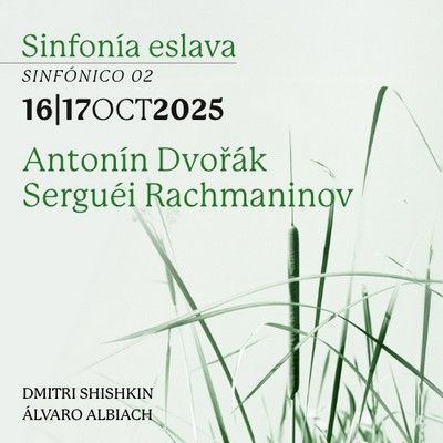 Sinfónico 02: Sinfonía Eslava