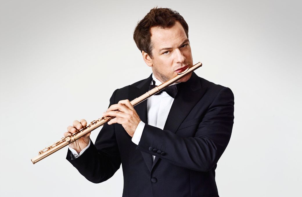 Emmanuel Pahud &copy; Josef Fischnaller