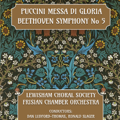 Puccini Messa di Gloria