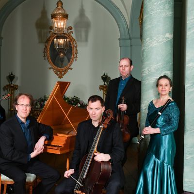 &copy; London Handel Players