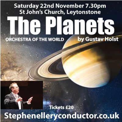 The Planets