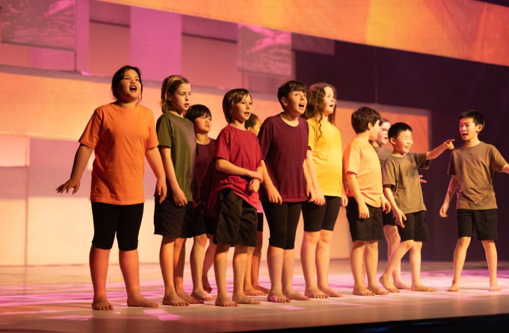 NZO Community Choirs &copy; Emma Brittenden