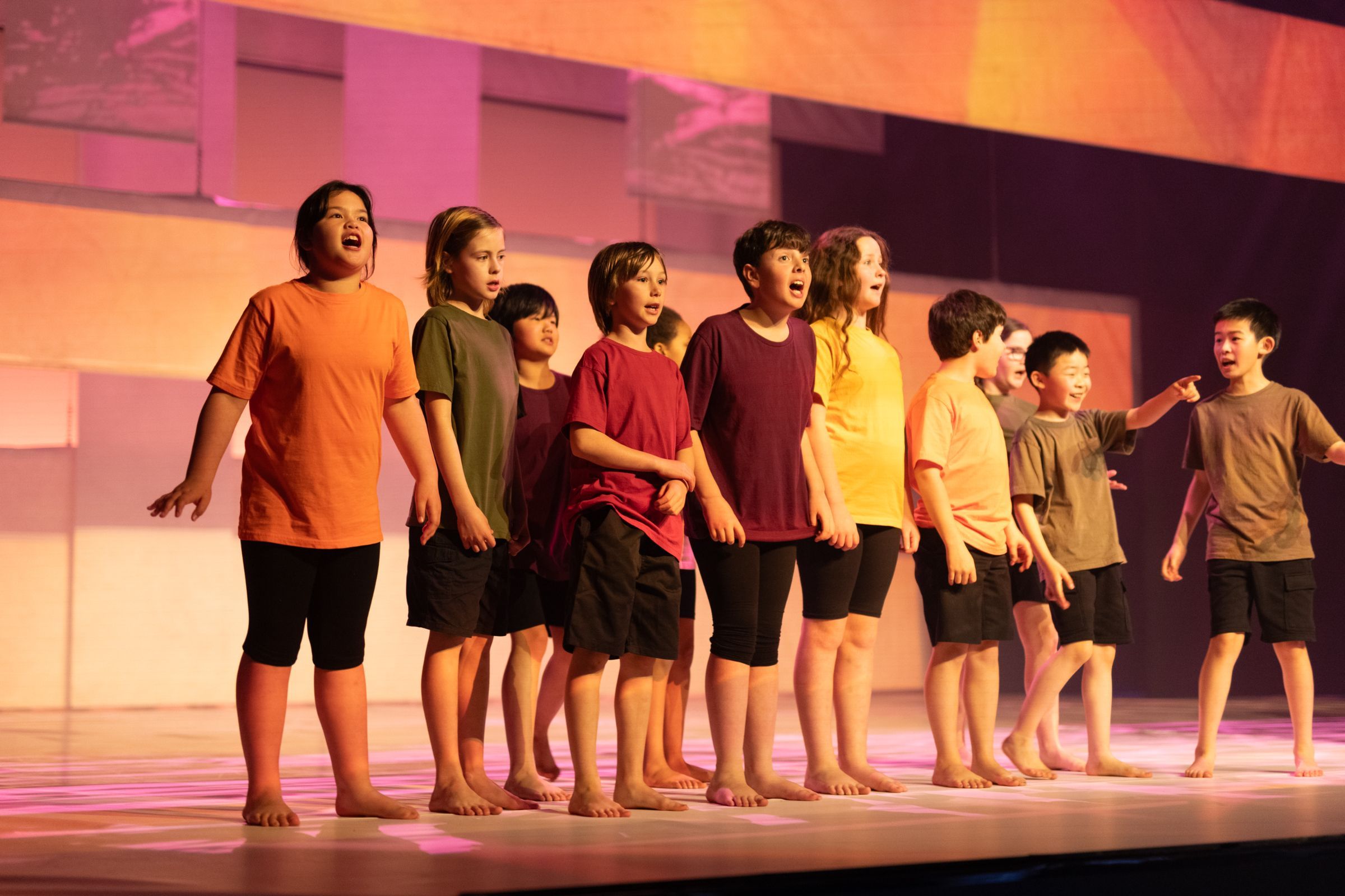 NZO Community Choirs &copy; Emma Brittenden