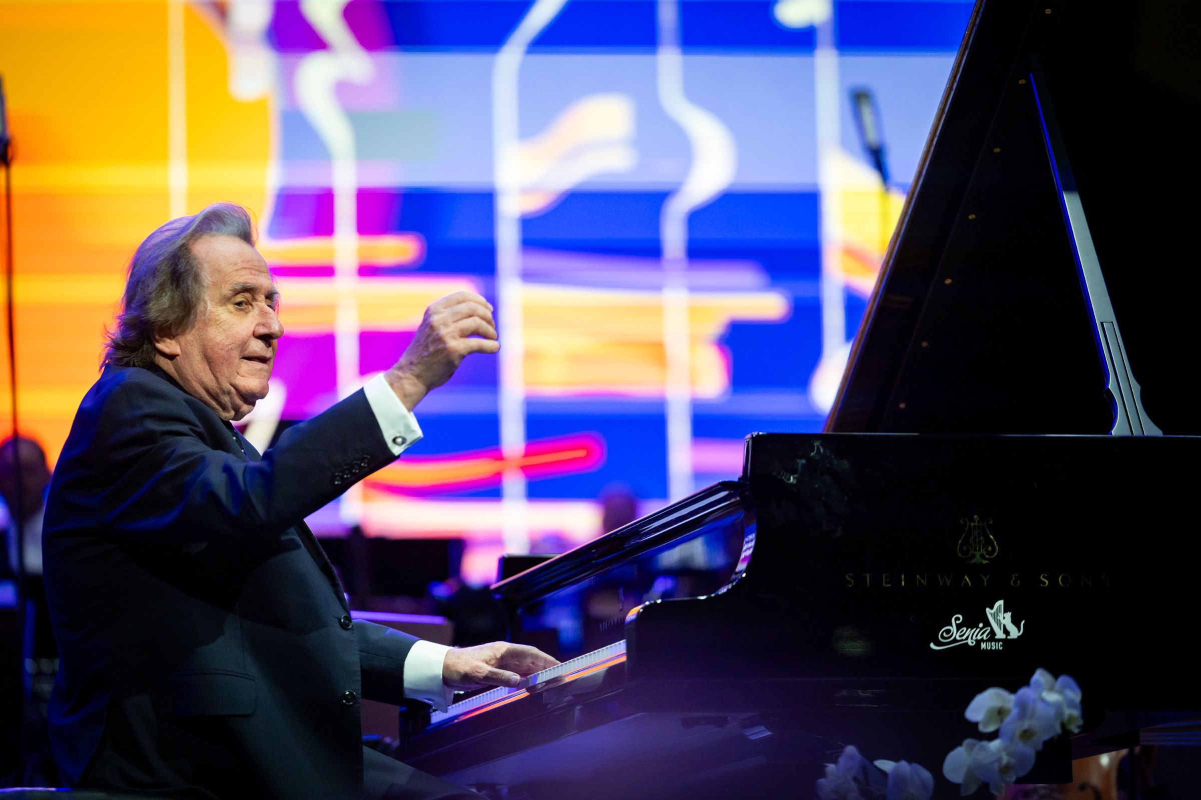 Rudolf Buchbinder © Andrei Gîndac
