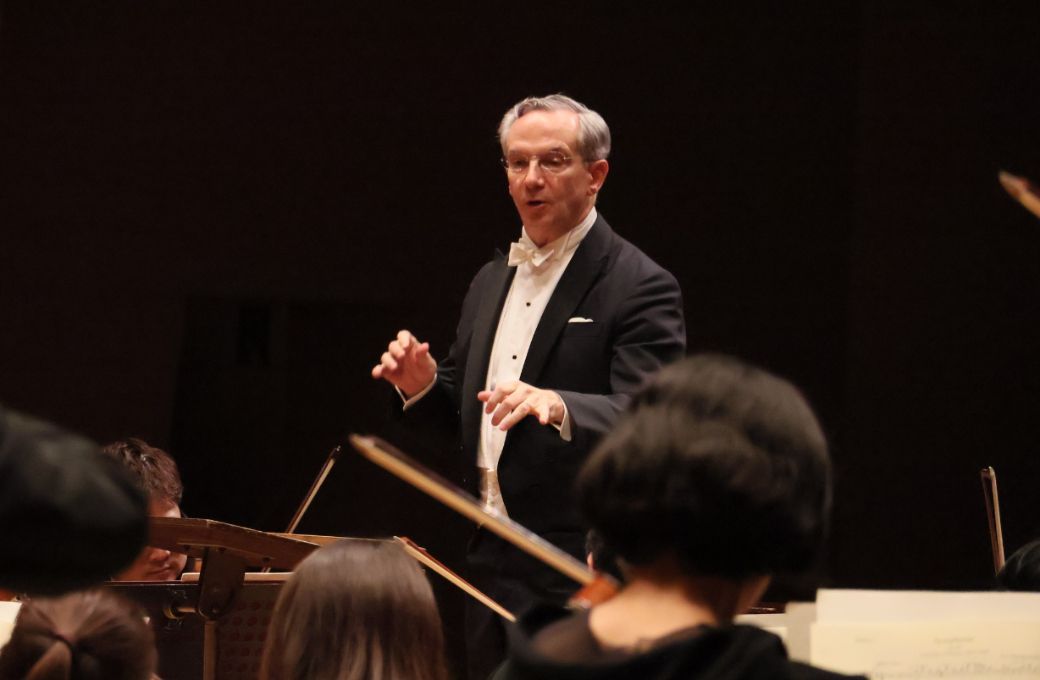 Fabio Luisi &copy; NHKSO