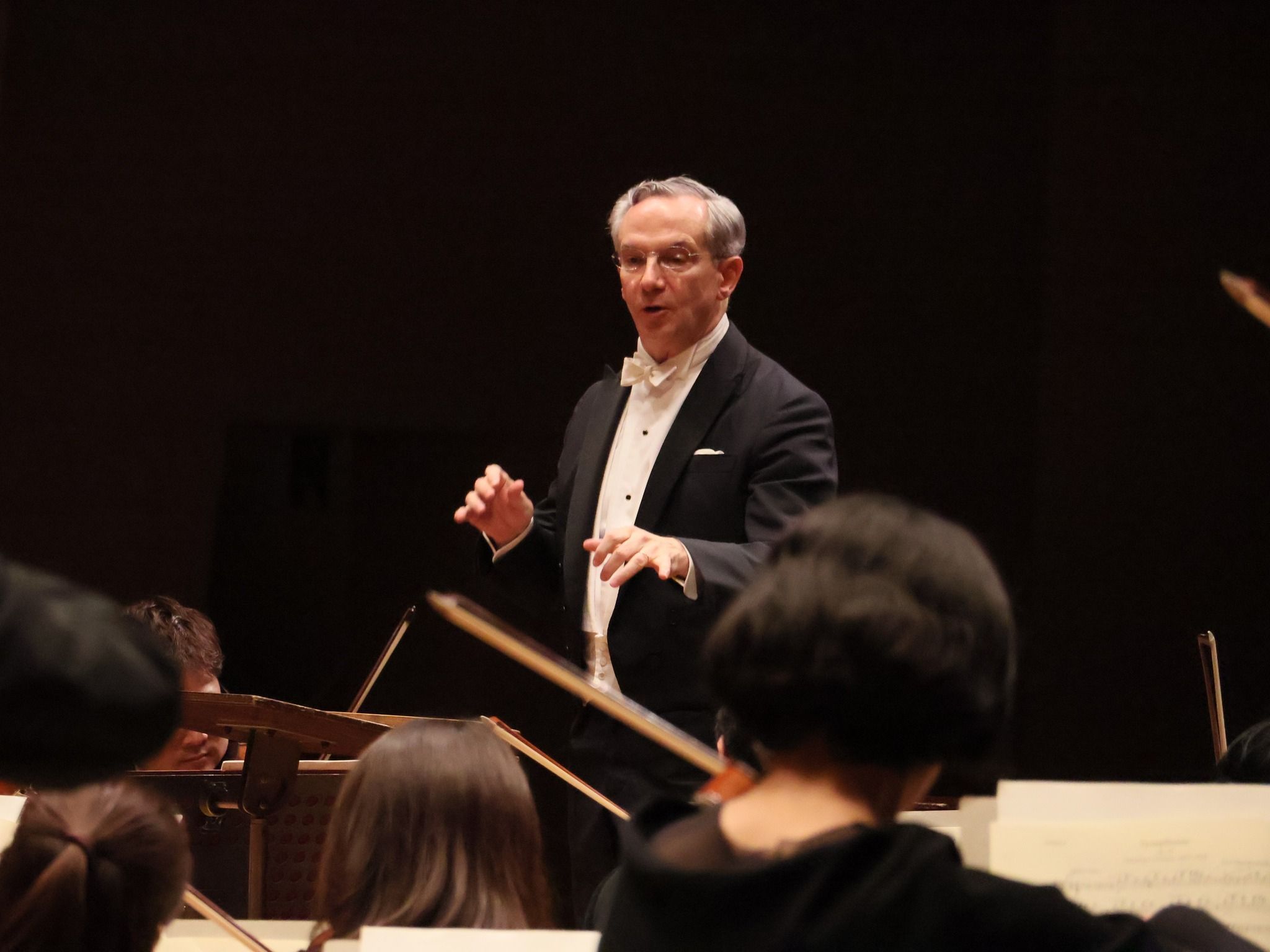 Fabio Luisi &copy; NHKSO