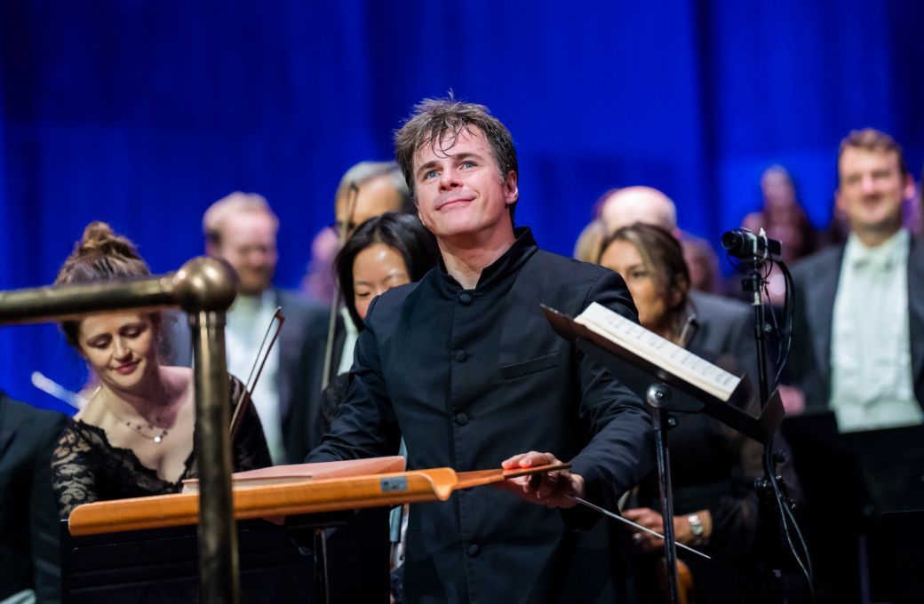 Jakub Hrůša © The Royal Opera | Tristram Kenton