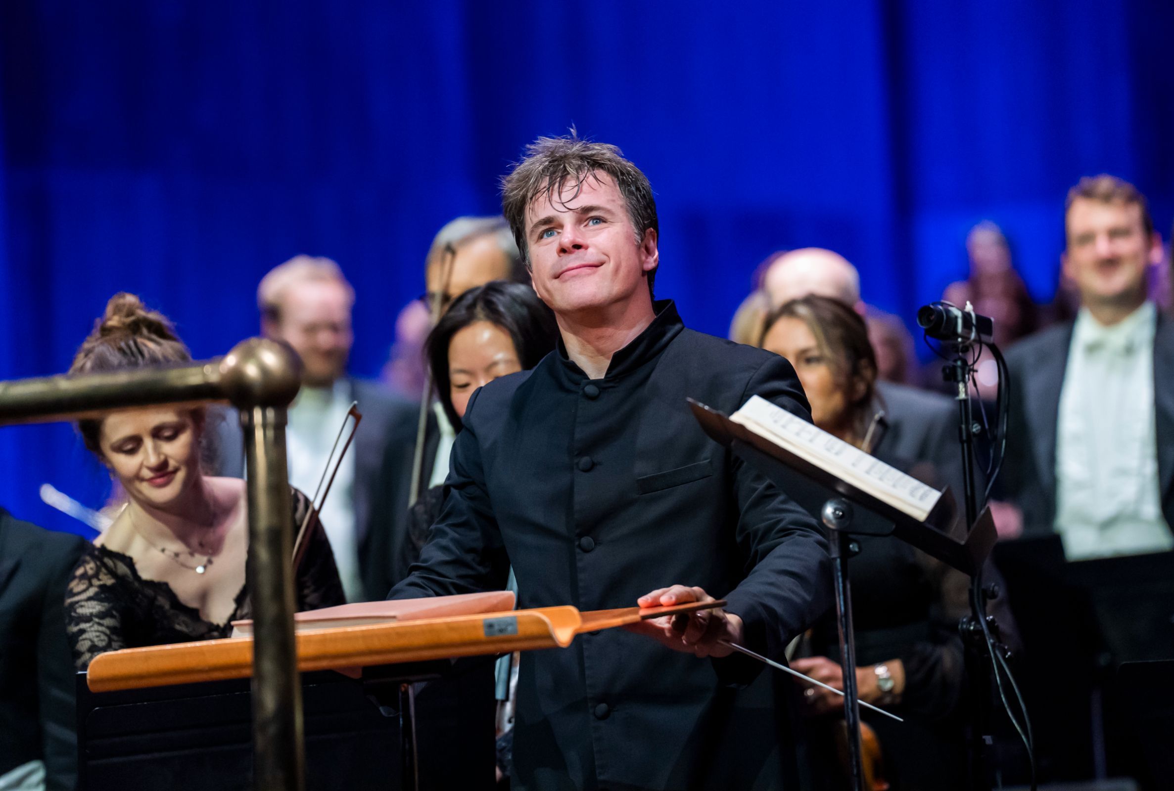 Jakub Hrůša &copy; The Royal Opera | Tristram Kenton