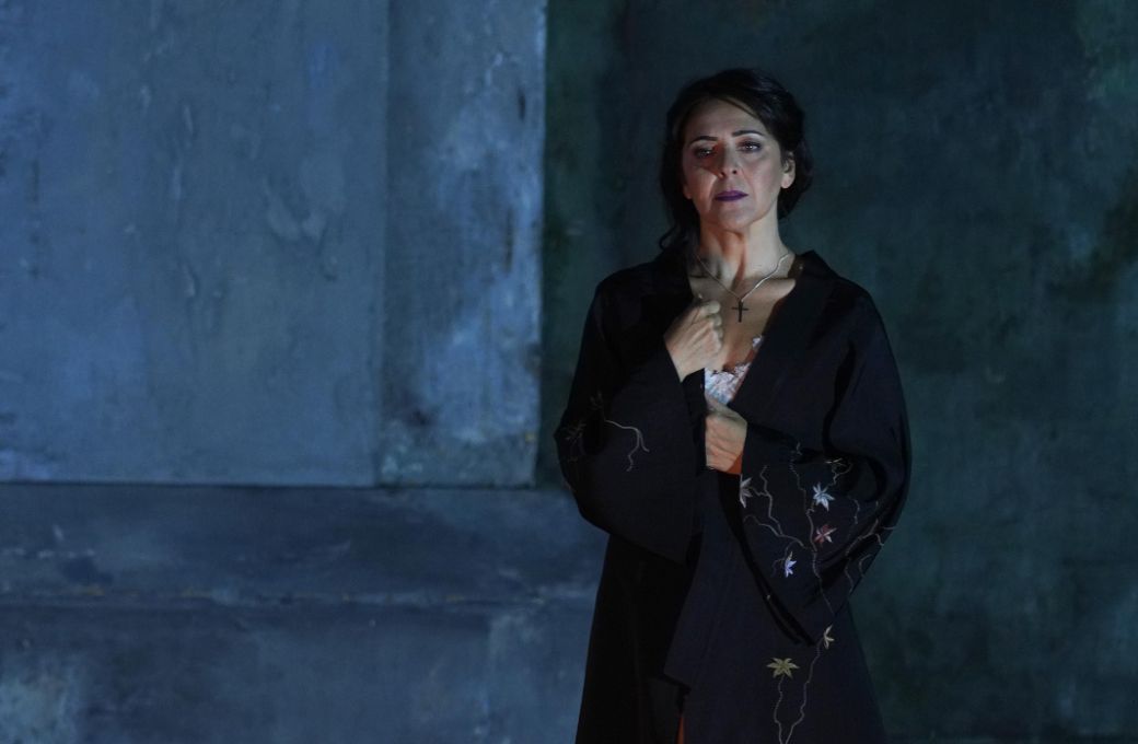 Maria Agresta (Desdemona) © Javier del Real | Teatro Real