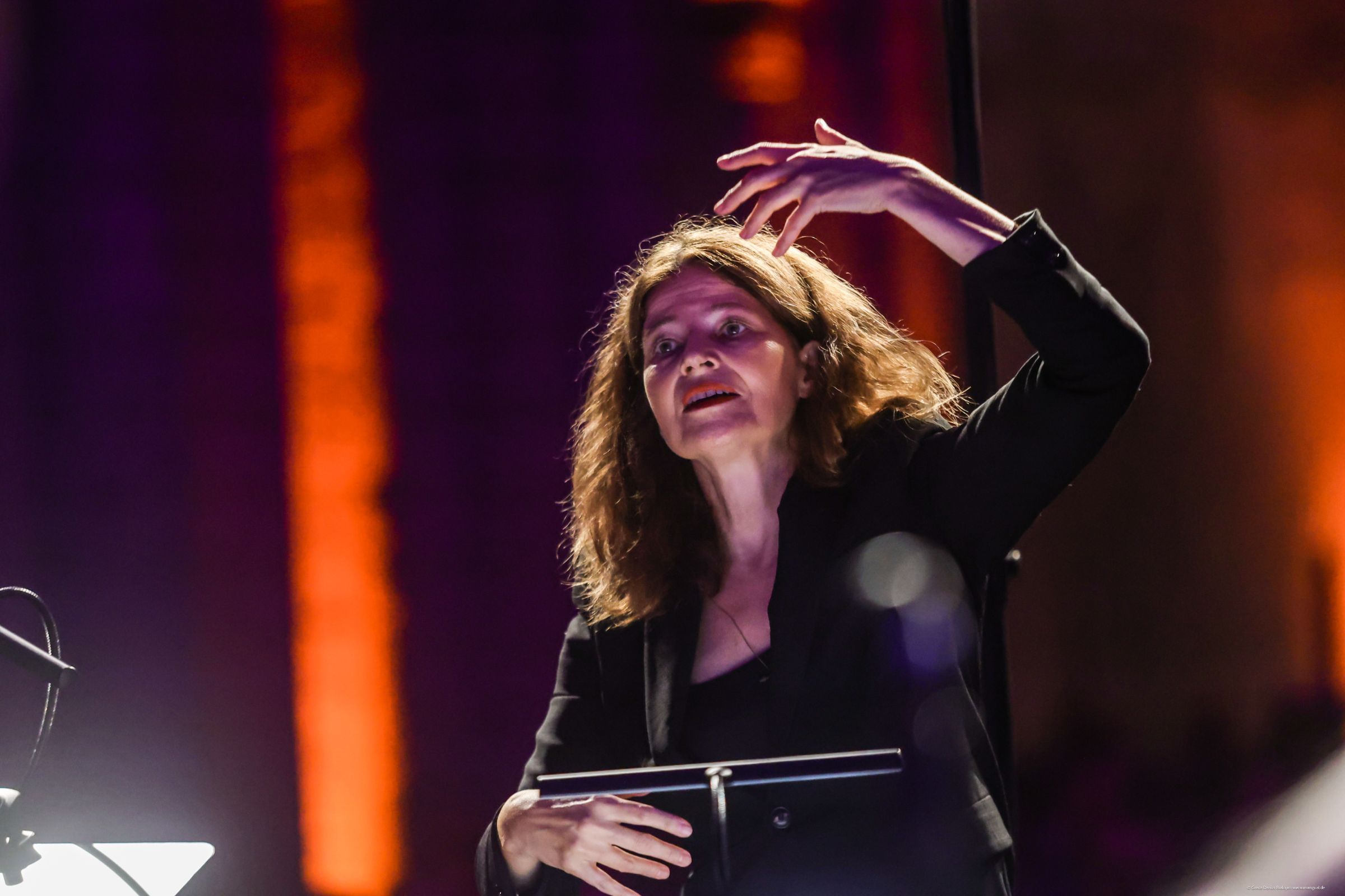 Dorothee Oberlinger © Graça und Darius Bialojan