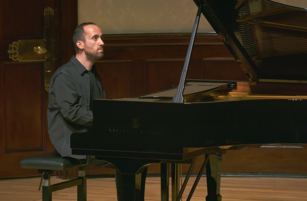 Igor Levit &copy; Darius Weinberg | Wigmore Hall