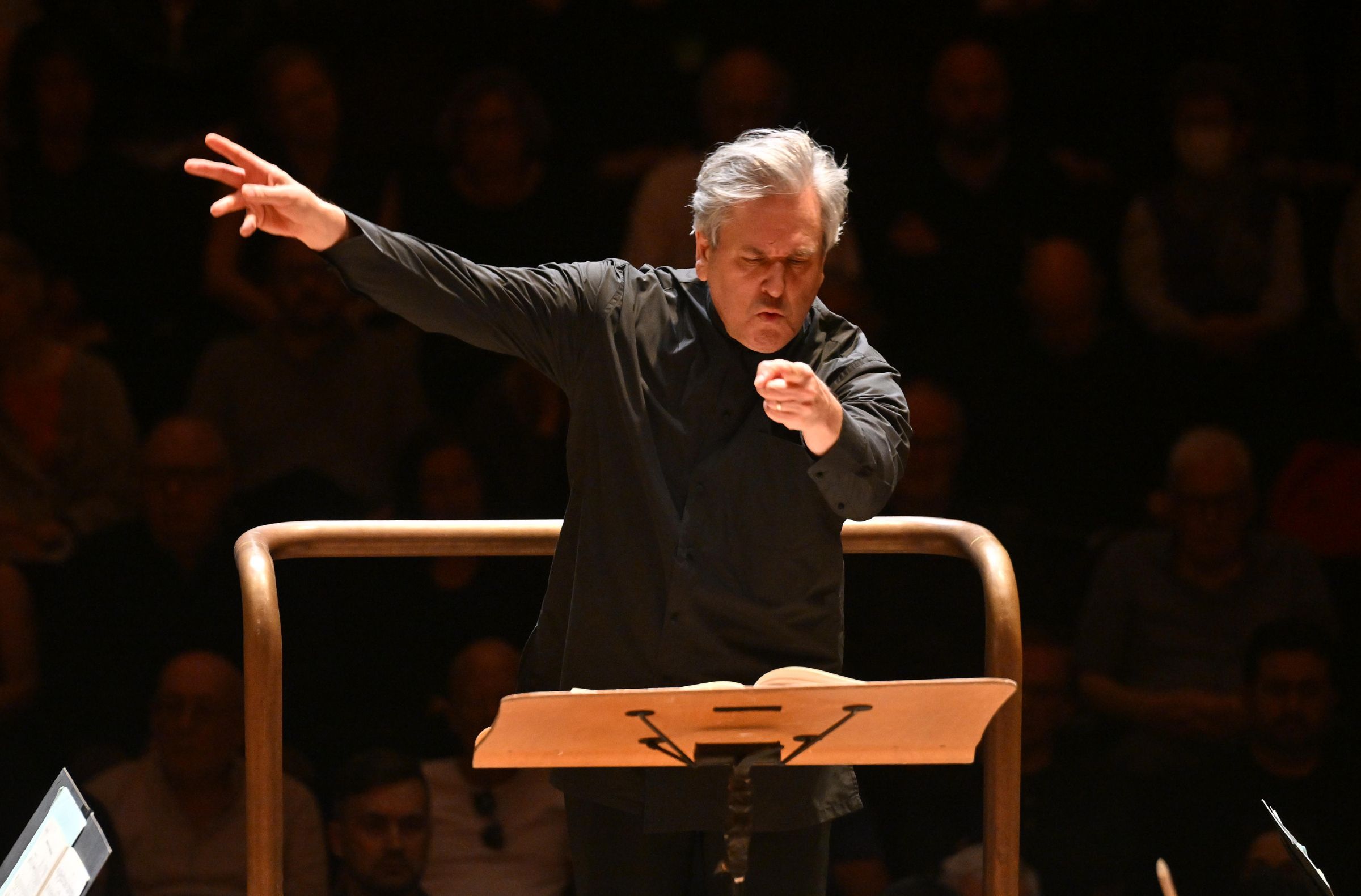 Sir Antonio Pappano &copy; LSO | Mark Allan