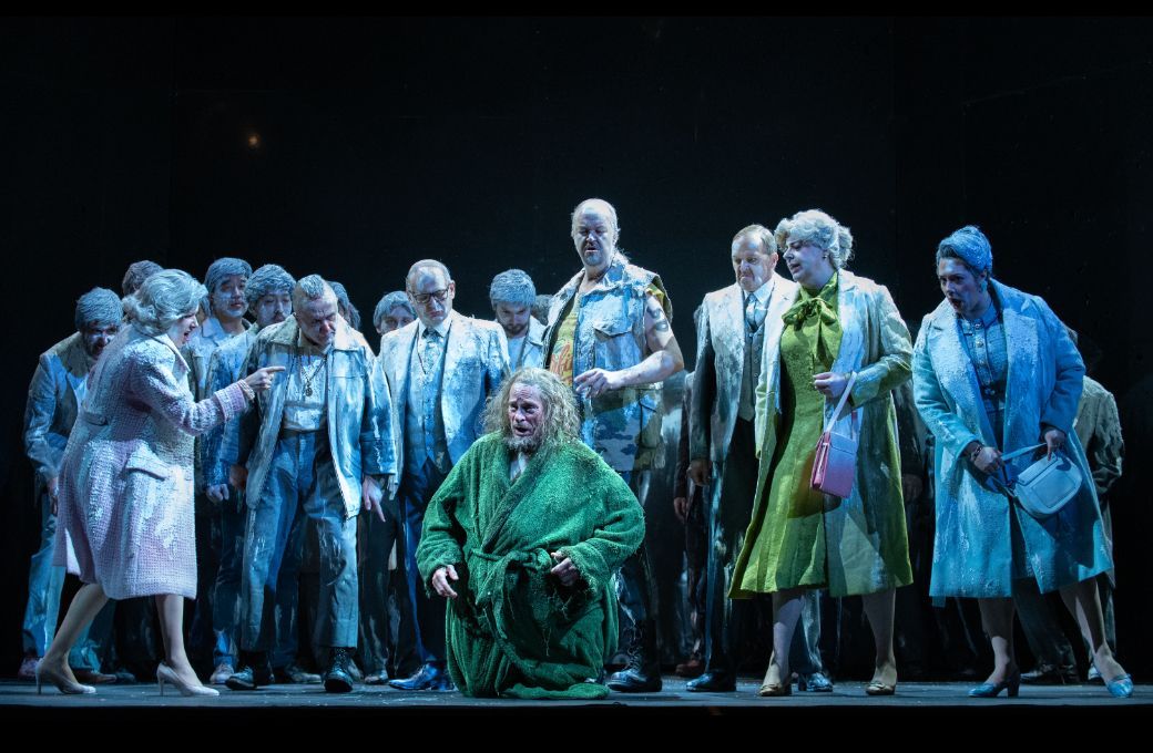 <i>Falstaff</i> &agrave; La Monnaie &copy; Cl&auml;rchen Baus