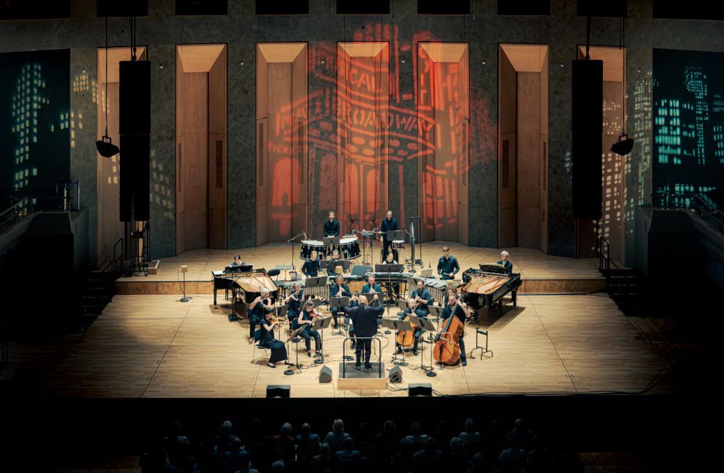 <i>City Life</i> à la Cité de la musique &copy; Quentin Chevrier
