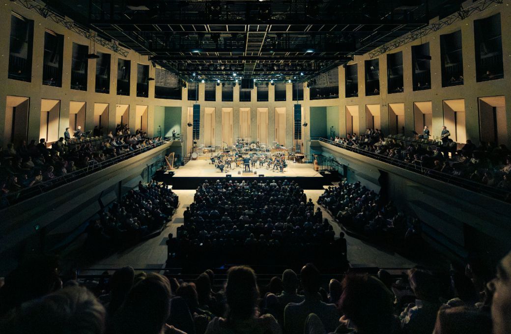 <i>L&eacute;gendes urbaines</i> &agrave; la Cit&eacute; de la musique &copy; Quentin Chevrier