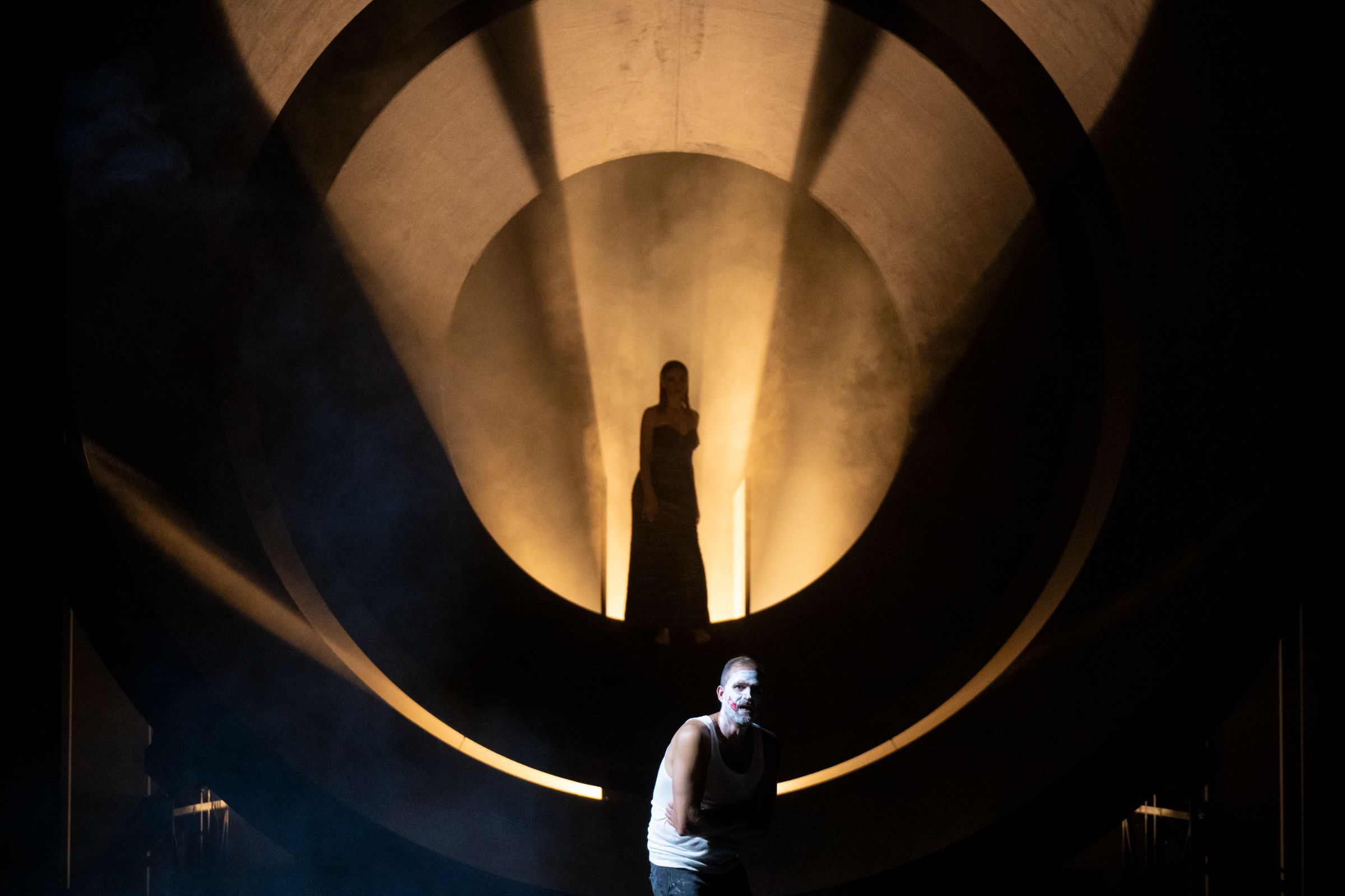 <i>Tannhäuser</i> au Grand Théâtre de Genève © Carole Parodi / GTG