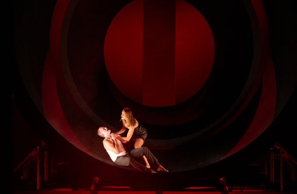 <i>Tannhäuser</i> au Grand Théâtre de Genève © Carole Parodi / GTG