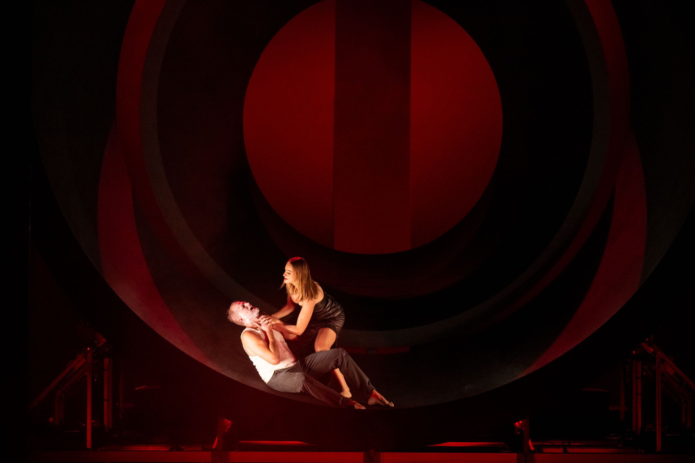 <i>Tannhäuser</i> au Grand Théâtre de Genève © Carole Parodi / GTG