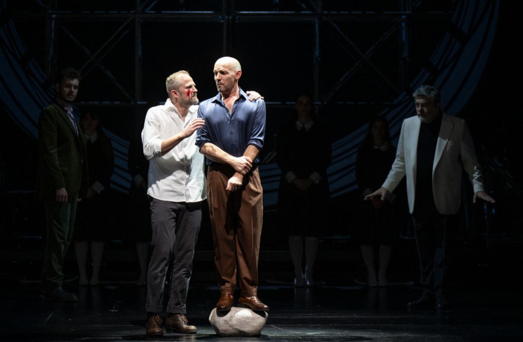 <i>Tannhäuser</i> au Grand Théâtre de Genève © Carole Parodi / GTG