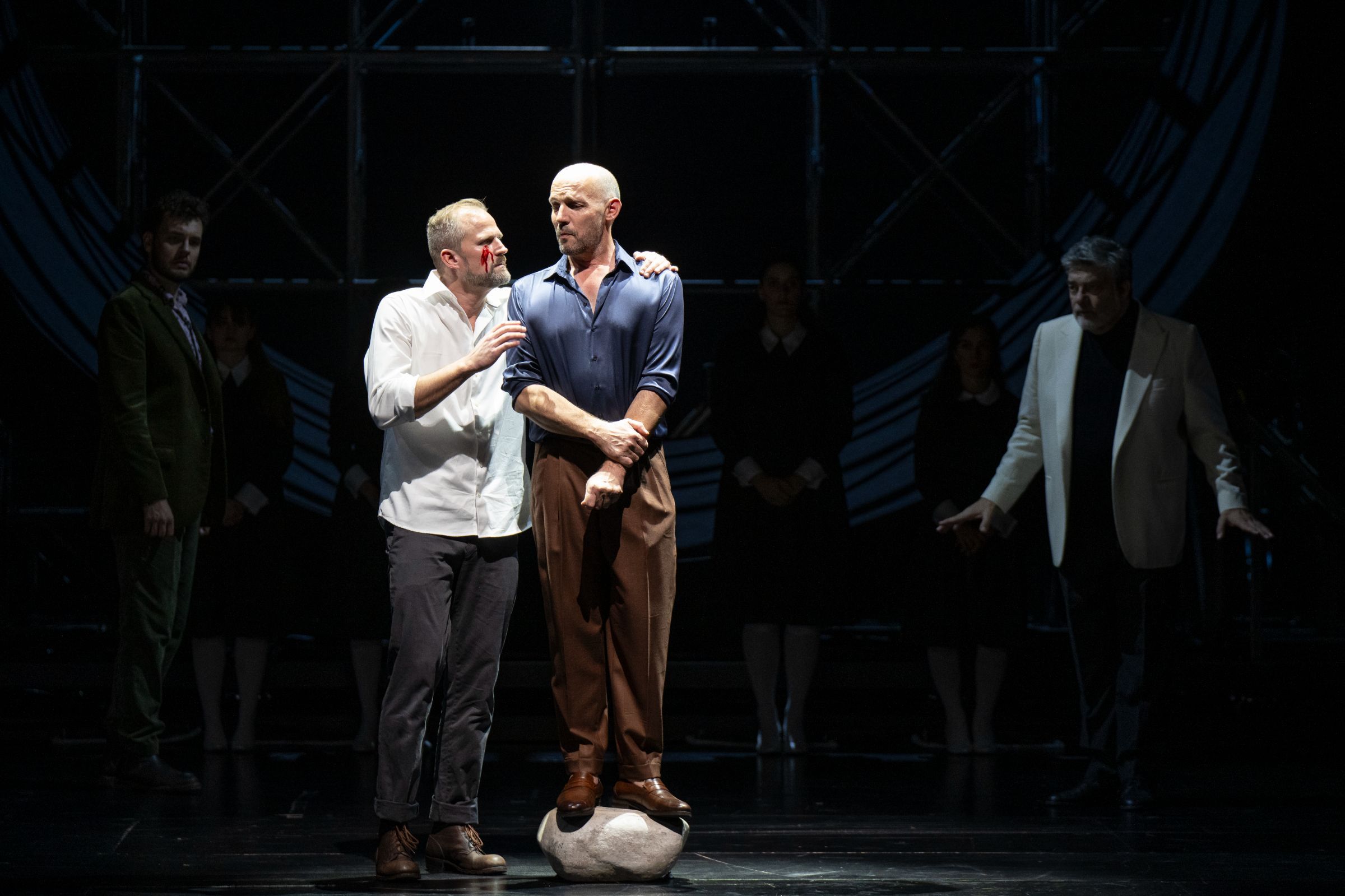 <i>Tannhäuser</i> au Grand Théâtre de Genève © Carole Parodi / GTG