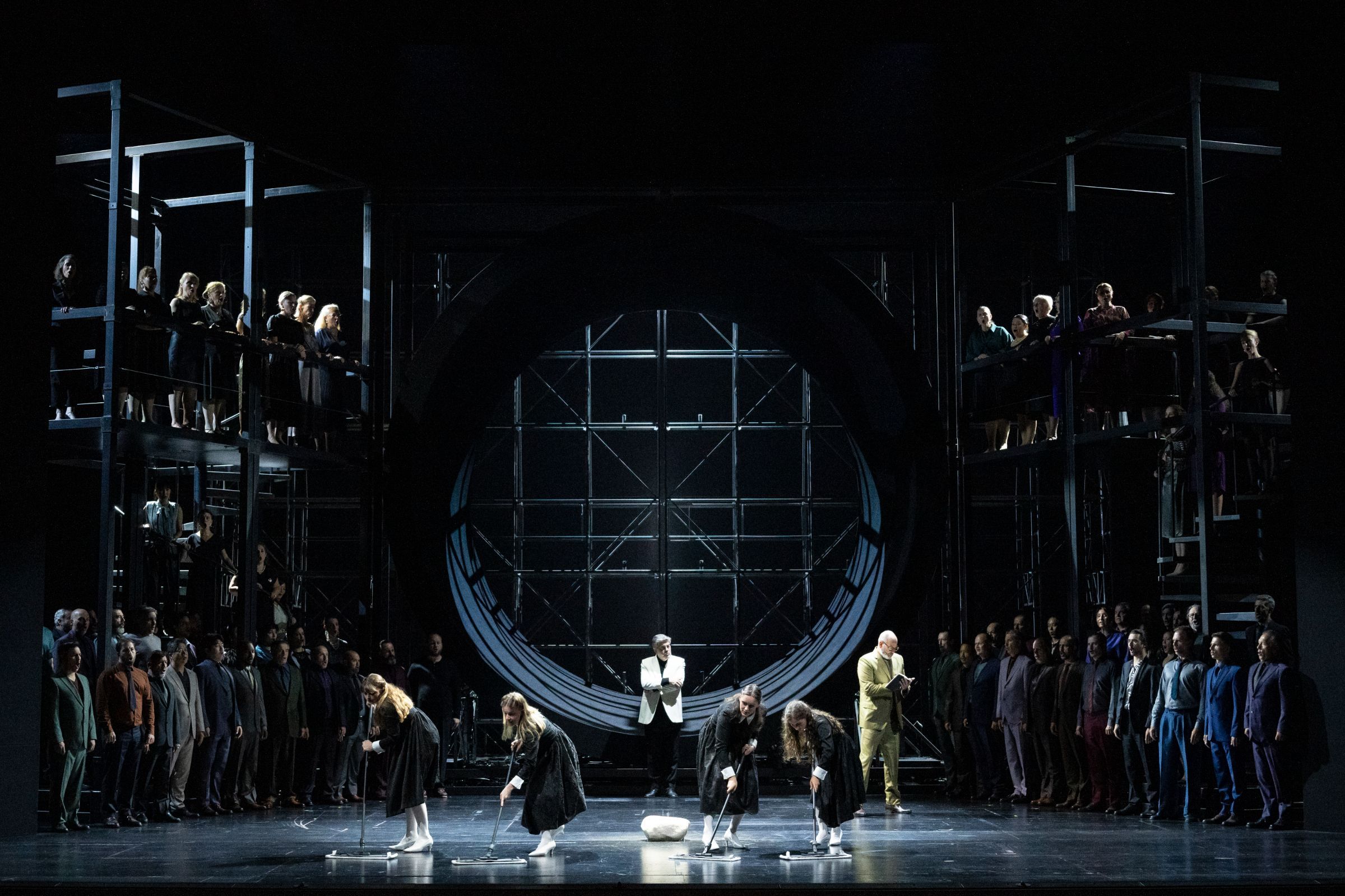 <i>Tannhäuser</i> au Grand Théâtre de Genève © Carole Parodi / GTG