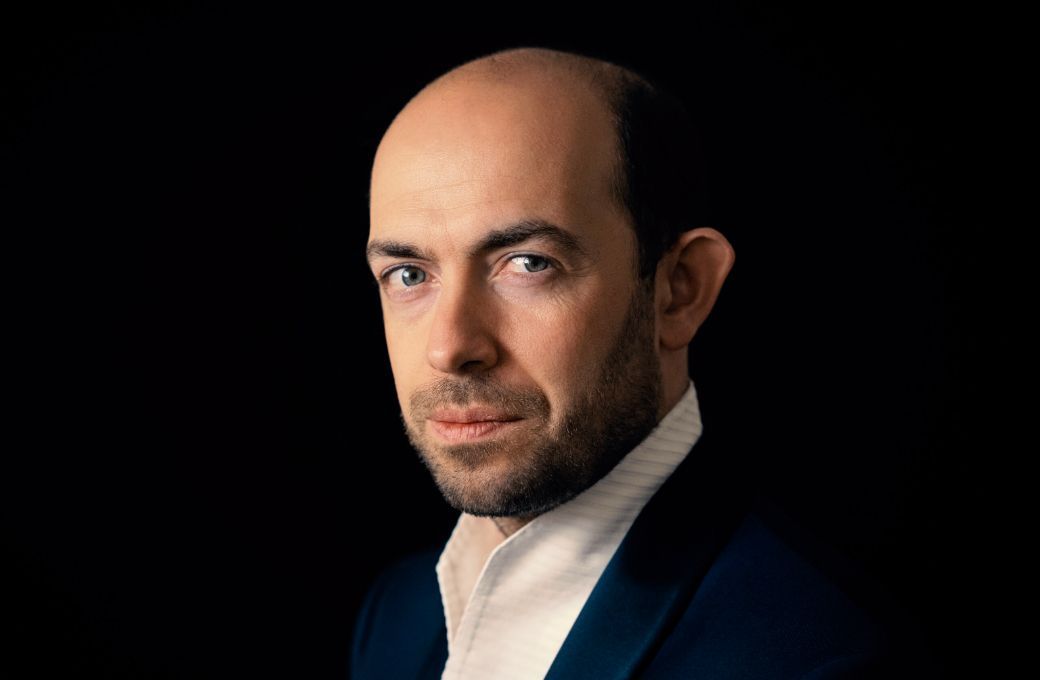 François Dumont © Jean-Baptiste Millot