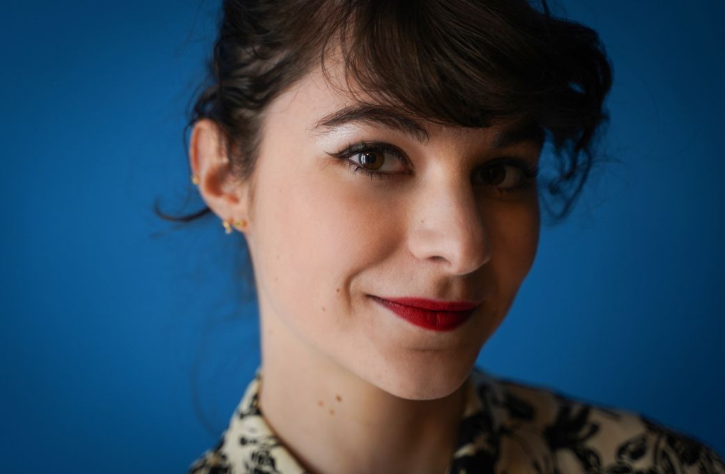 Juliette Journaux © Olivier Lalane