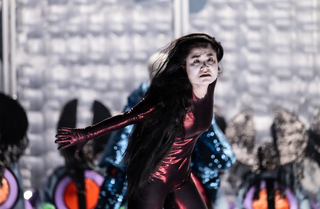Sayaka Shigeshima (Penthesilea) &copy; Sandra Then
