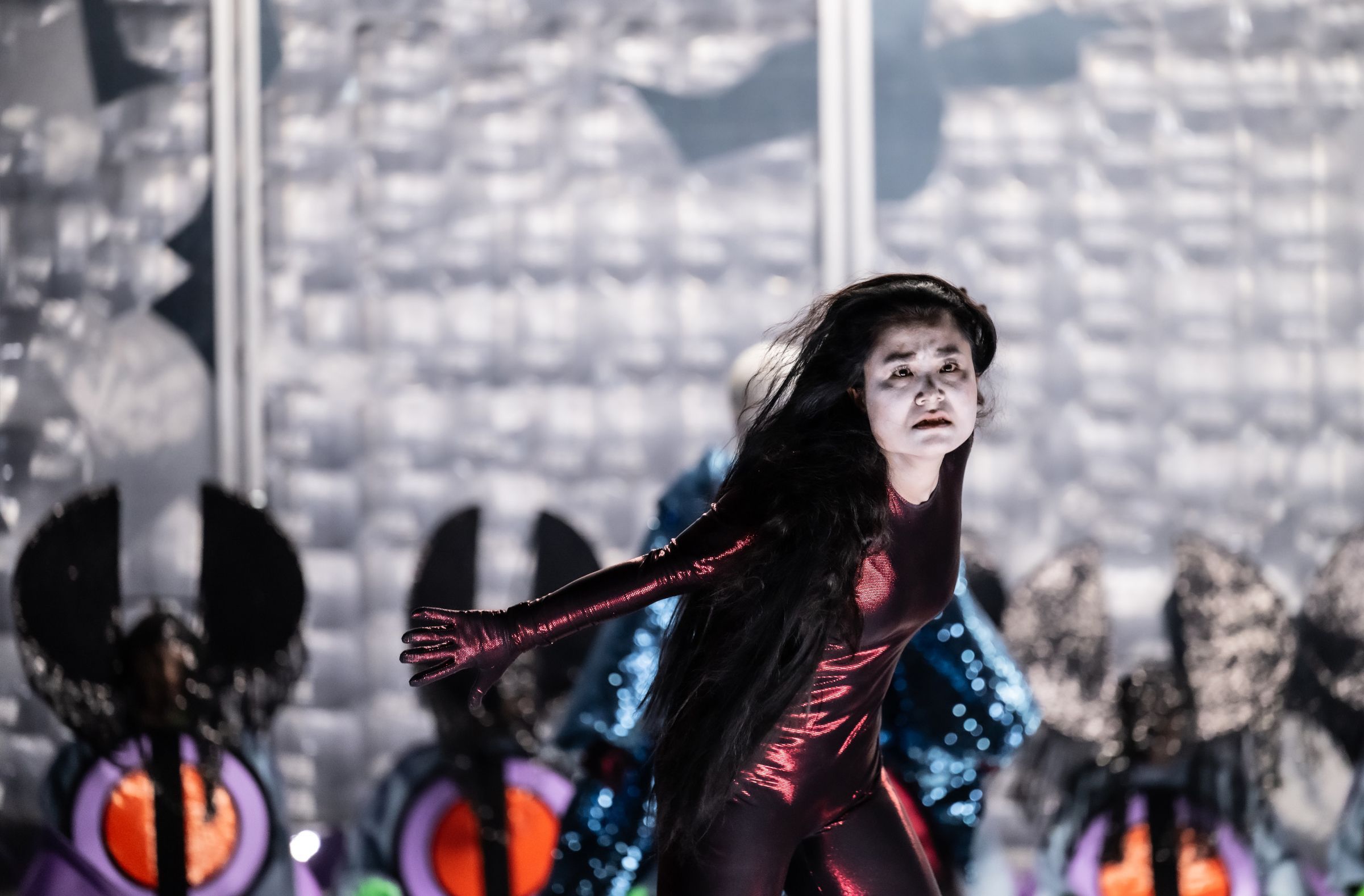 Sayaka Shigeshima (Penthesilea) © Sandra Then
