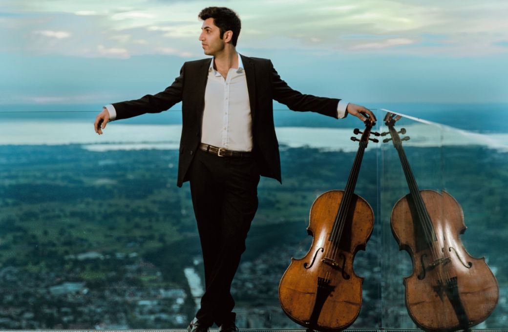 Kian Soltani © Marco Borggreve