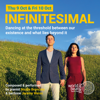 Season of the Song: Infinitesimal