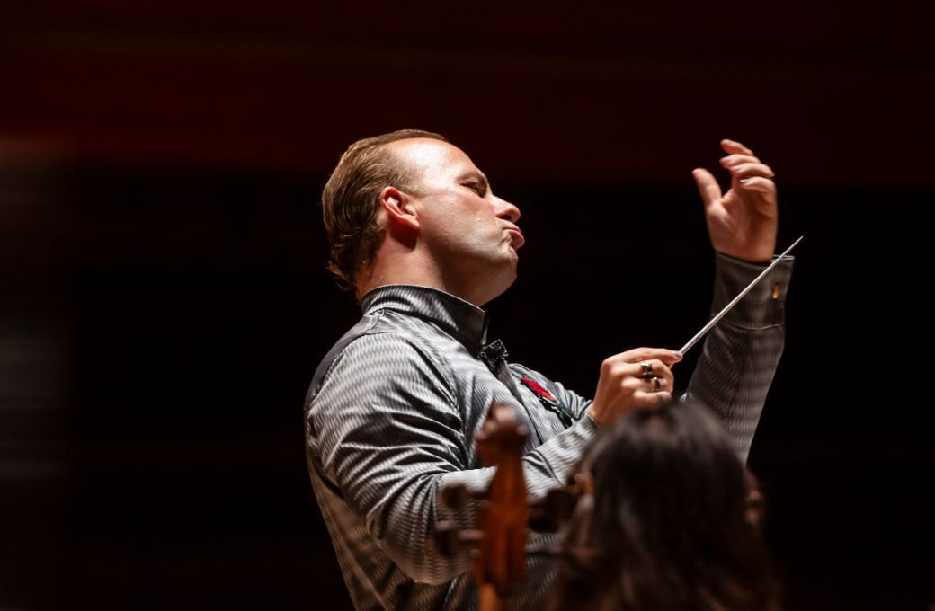Yannick N&eacute;zet-S&eacute;guin &copy; Allie Ippolito