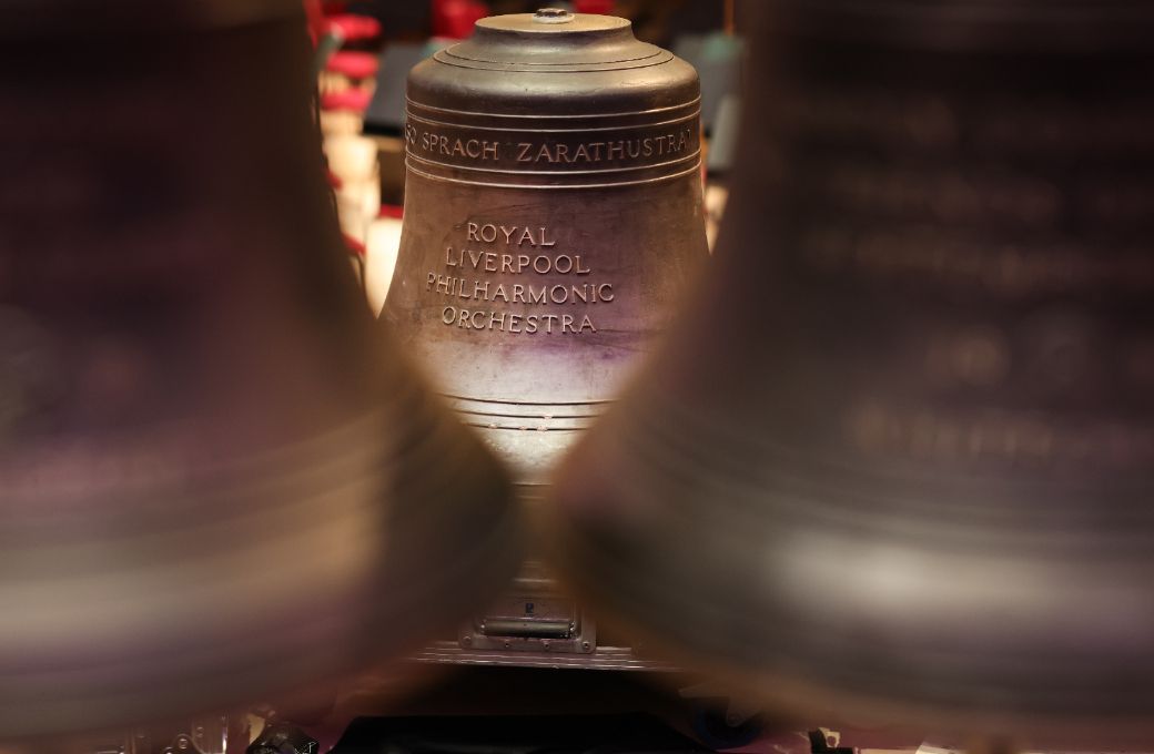 The RLPO's &ldquo;Forever Bells&rdquo; &copy; Gareth Jones
