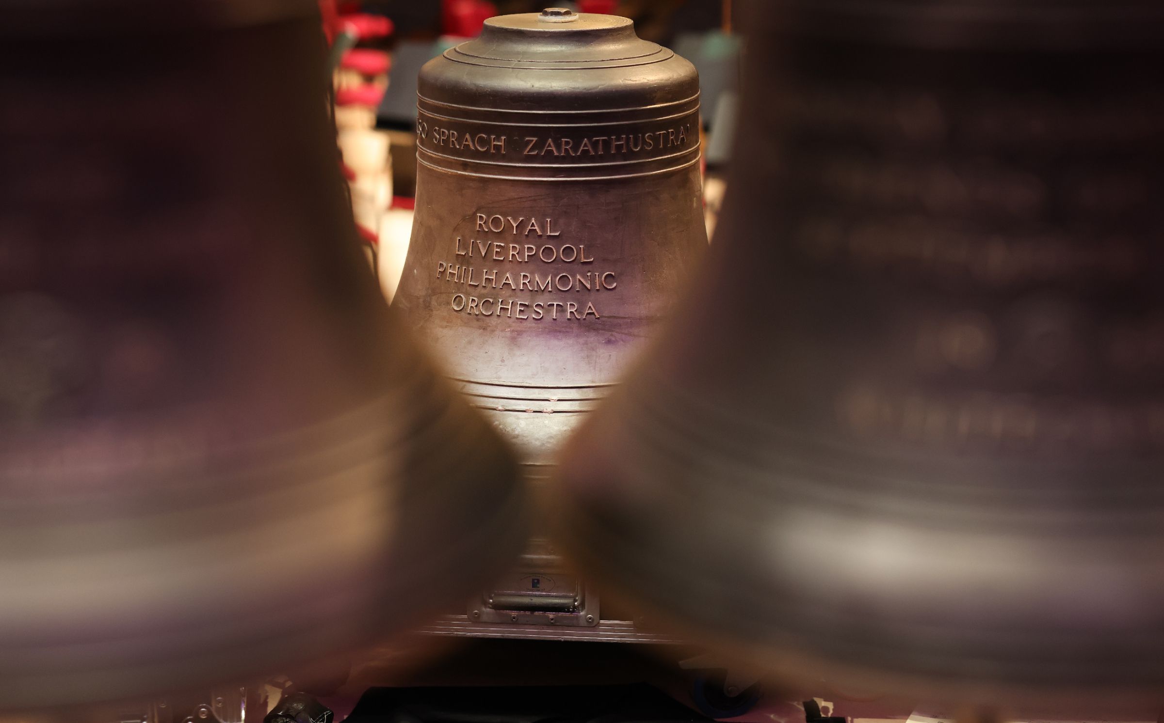 The RLPO's “Forever Bells” &copy; Gareth Jones