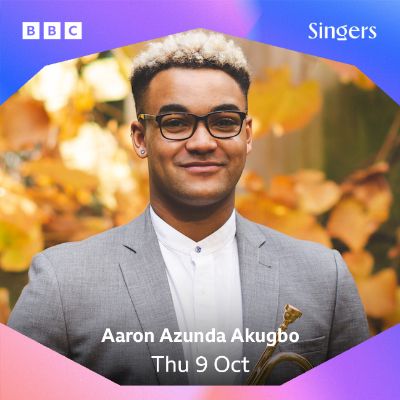 Serenity with Aaron Azunda Akugbo