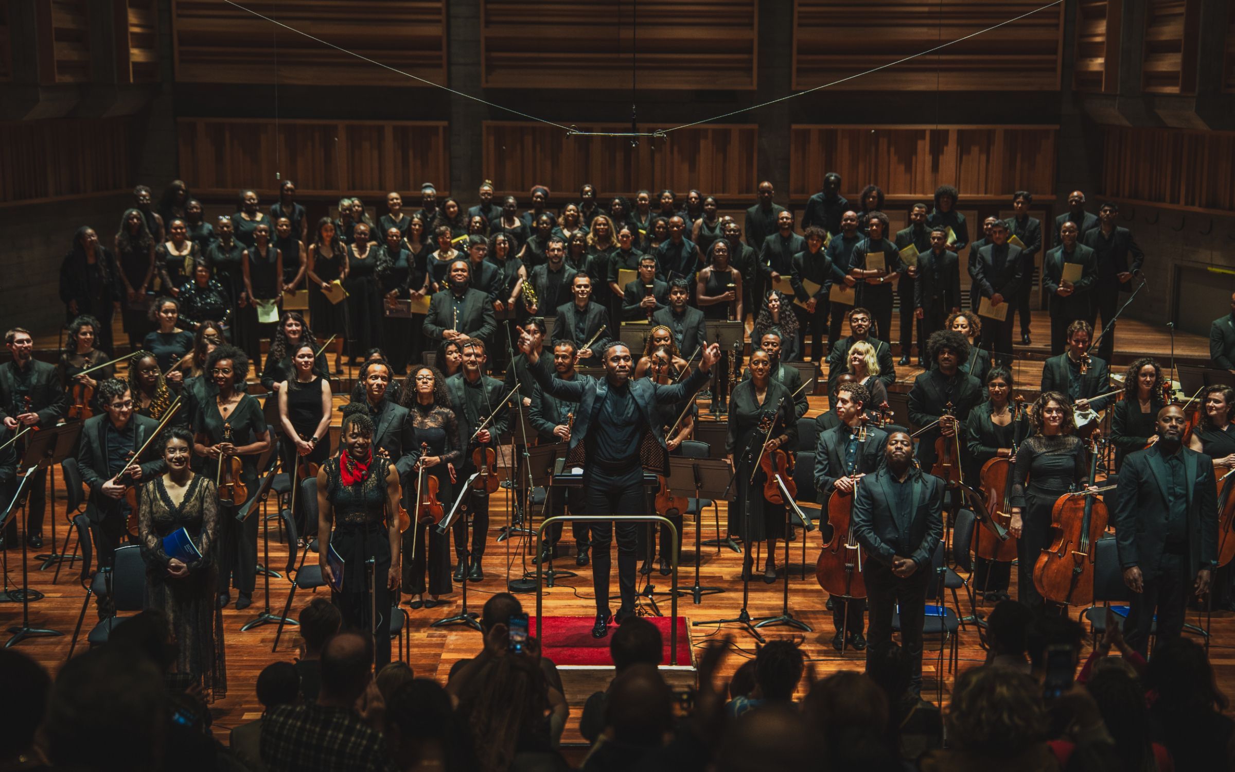 Chineke! Orchestra &copy; Chuko Cribb
