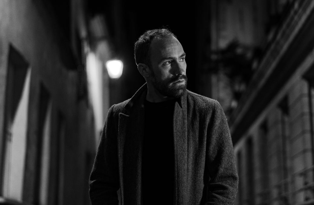 Simon-Pierre Bestion &copy; Hubert Caldaguès