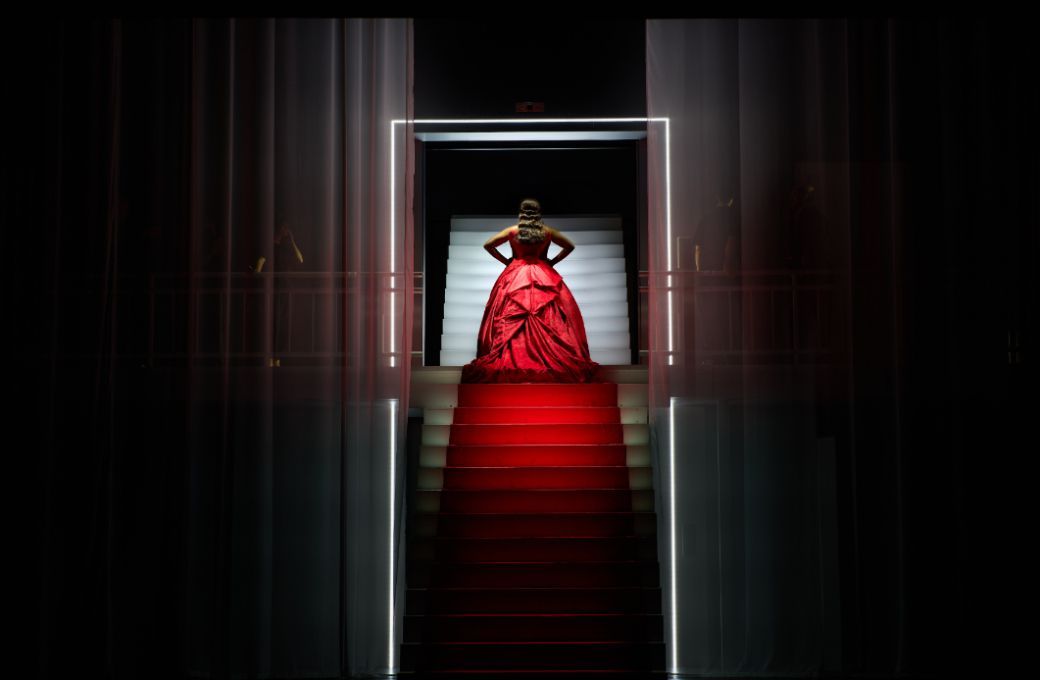 Deepa Johnny (Cinderella) &copy; Mark Douet