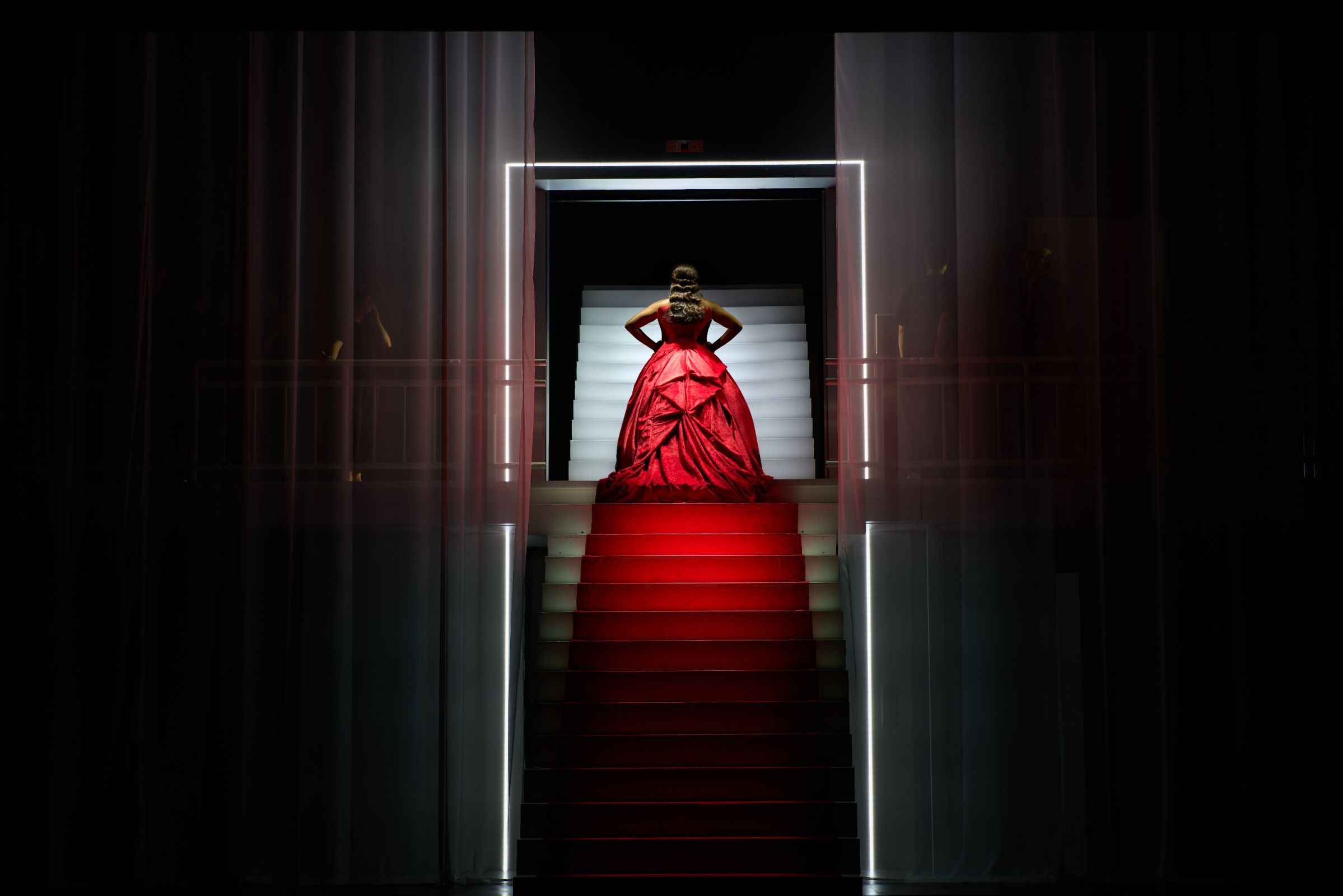 Deepa Johnny (Cinderella) &copy; Mark Douet