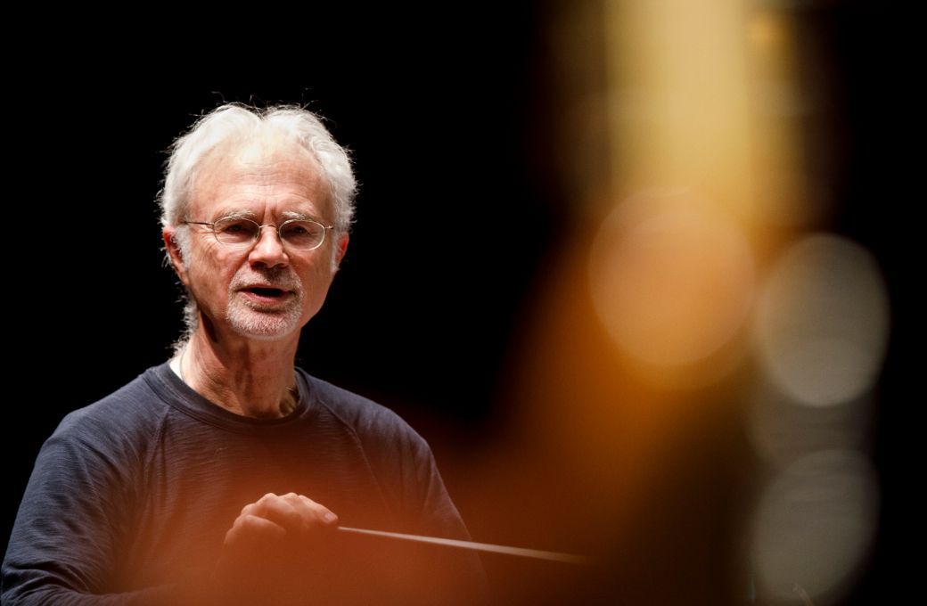 John Adams © Riccardo Mussachio