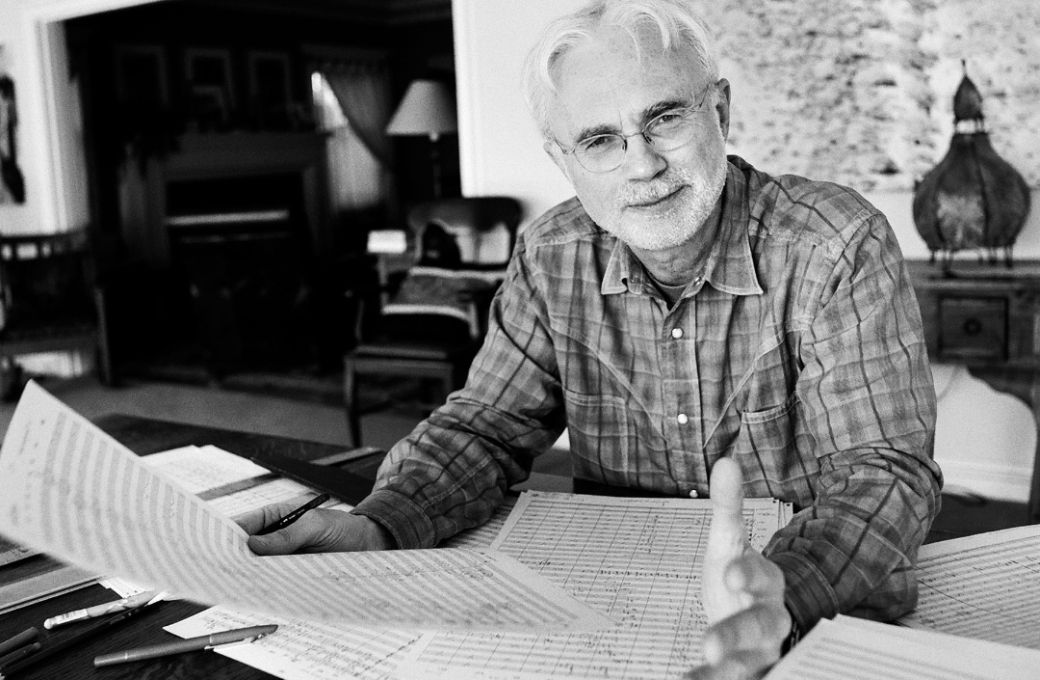 John Adams &copy; Margaretta Mitchel
