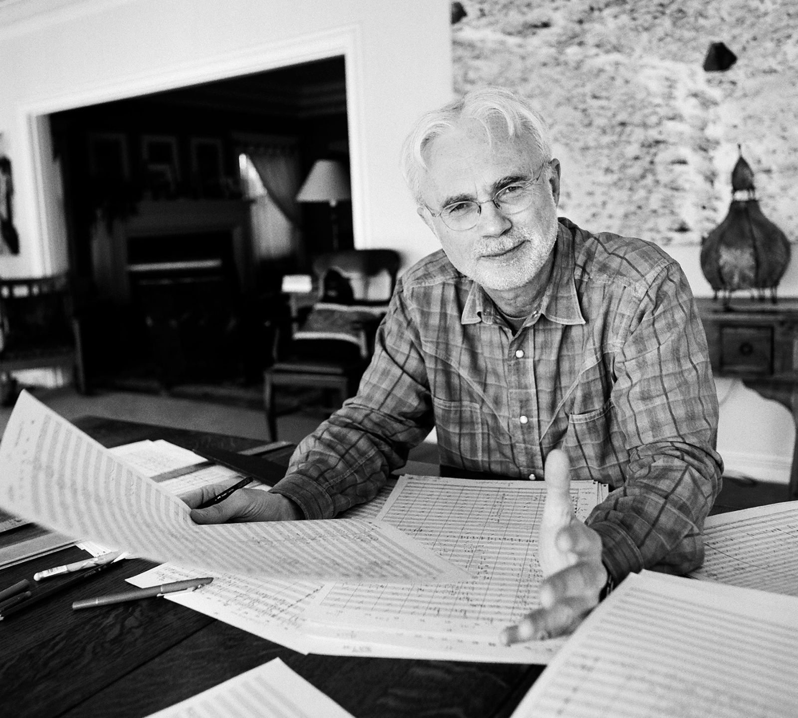 John Adams &copy; Margaretta Mitchel