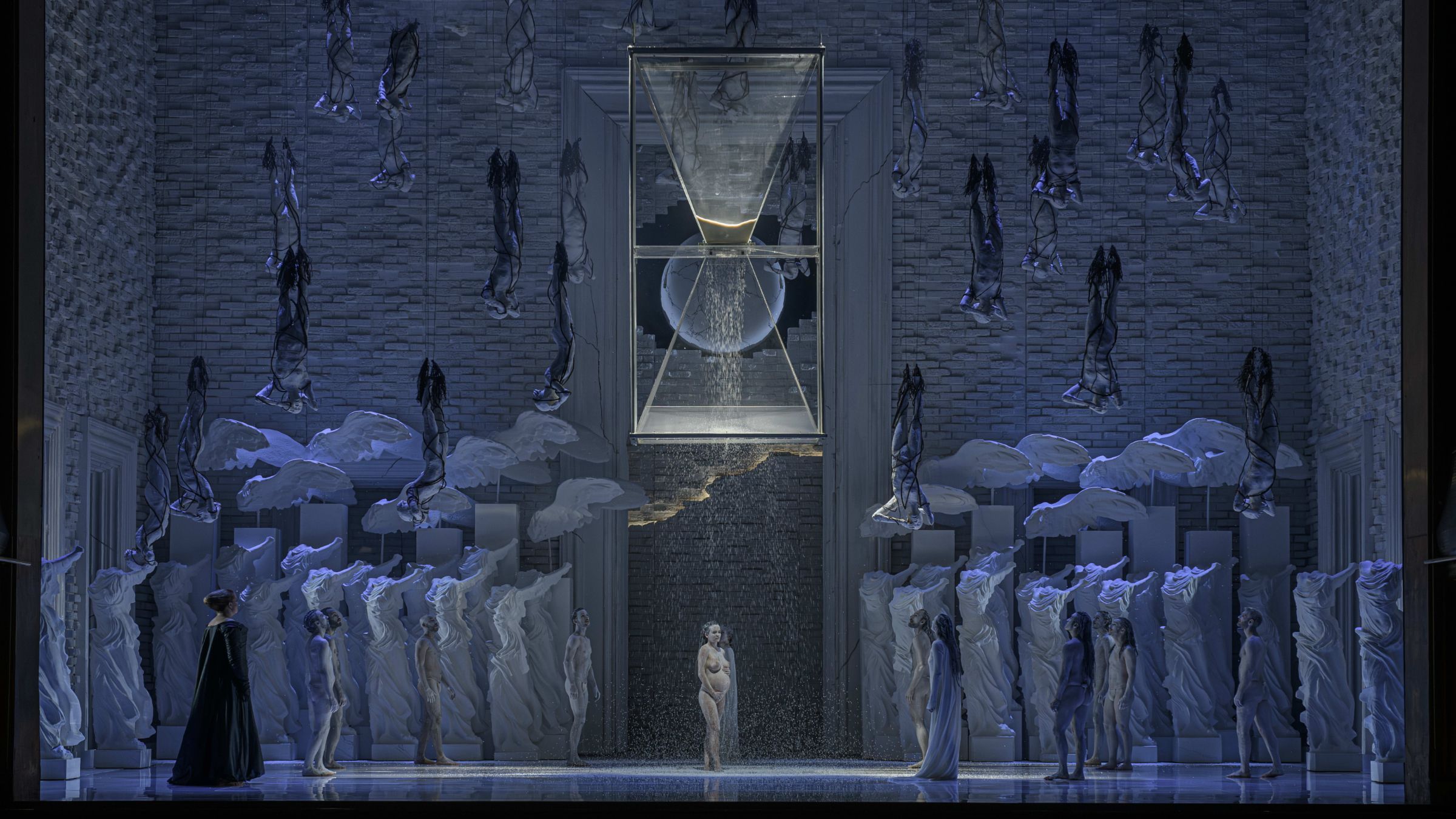<i>Thaïs</i> à l'Opéra National du Capitole de Toulouse &copy; Mirco Magliocca