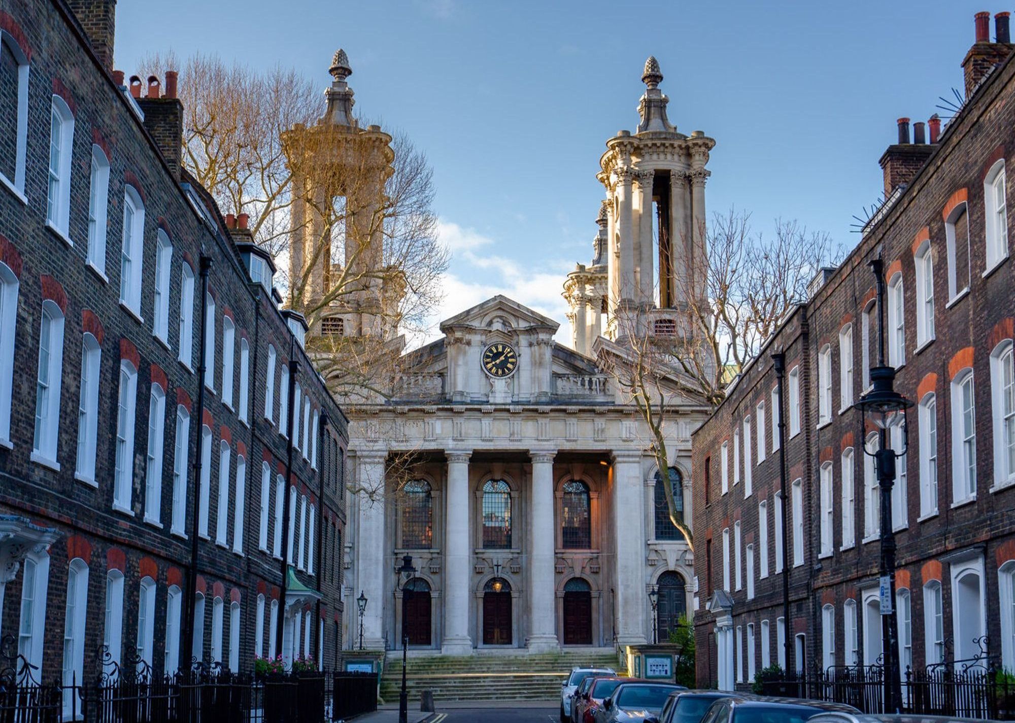 Smith Square Hall