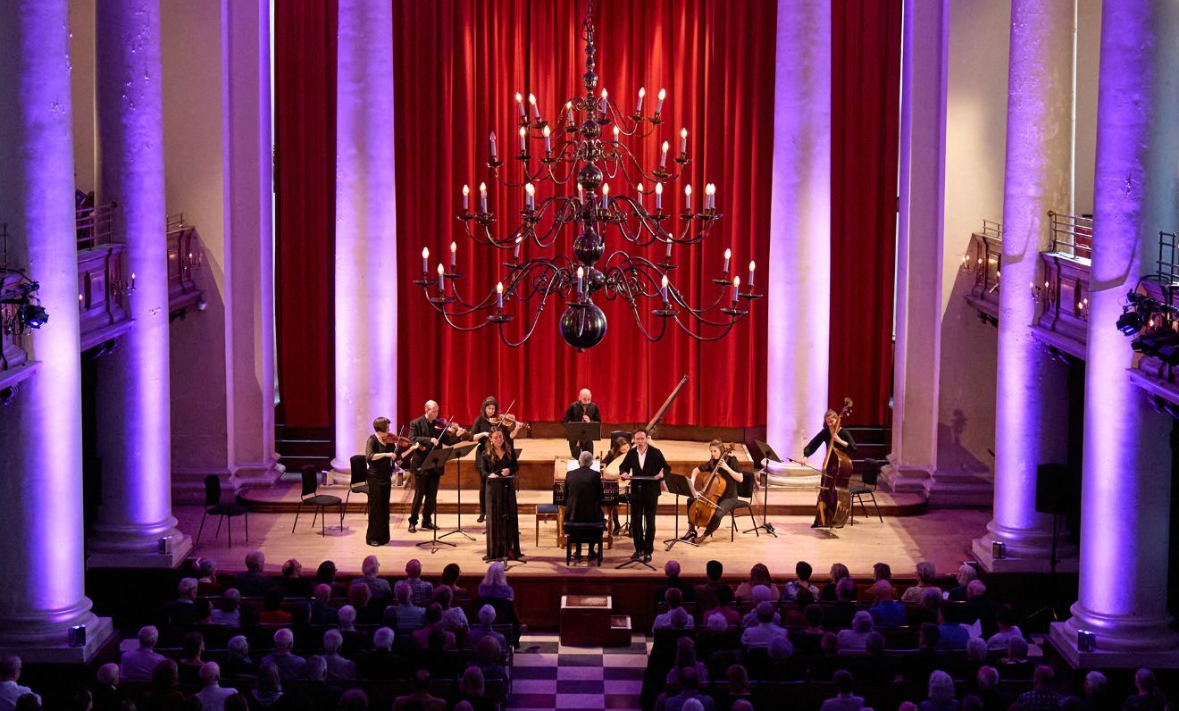 London Festival of Baroque Music © Sophie Oliver